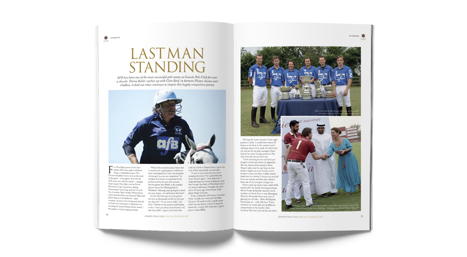 Guards Polo Club Yearbook 2022 by publicationuk - Issuu